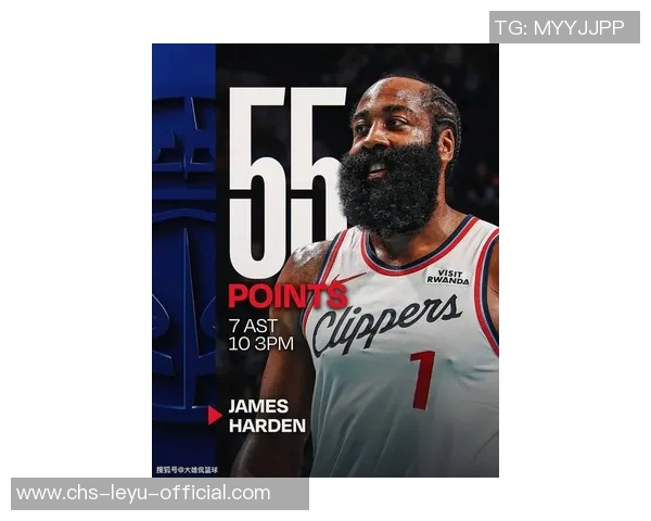 快船季后赛失利哈登表现失常致球队梦想破灭